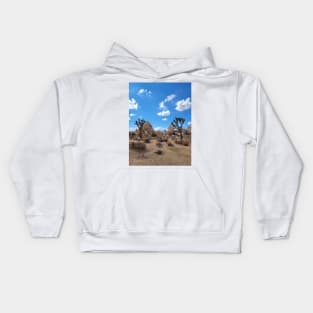 Blue Skies Kids Hoodie